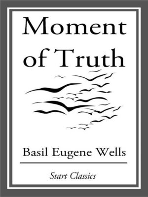 cover image of Moment of Truth